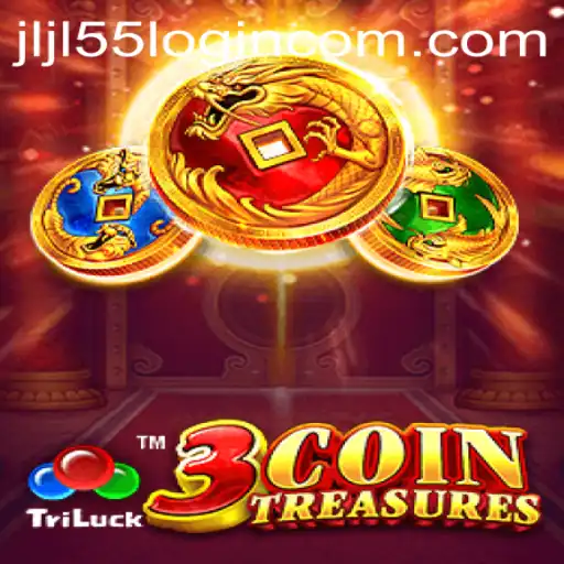 Immersive Adventure Awaits in 3CoinTreasures: Explore the Gaming Realm with JLJL55 Login