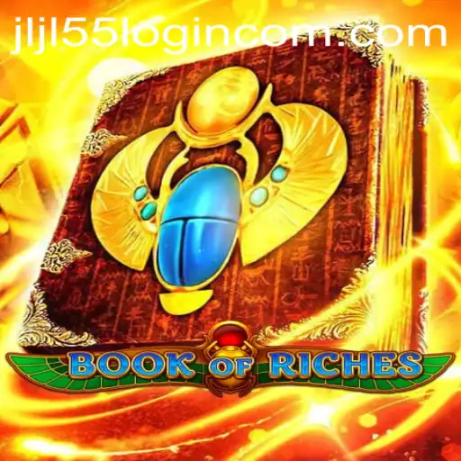 Book of Riches: Unveiling the Mysterious World of JLJL55 Login